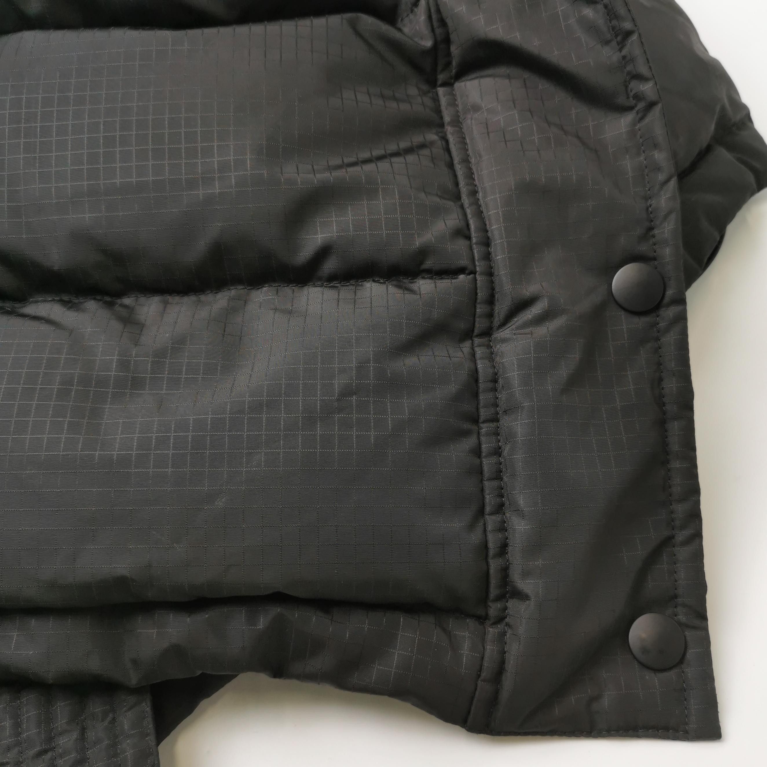Balenciaga Balenciaga Black Quilted Down Vest XS Size XS / US 0-2 / IT 36-38 - 6 Thumbnail