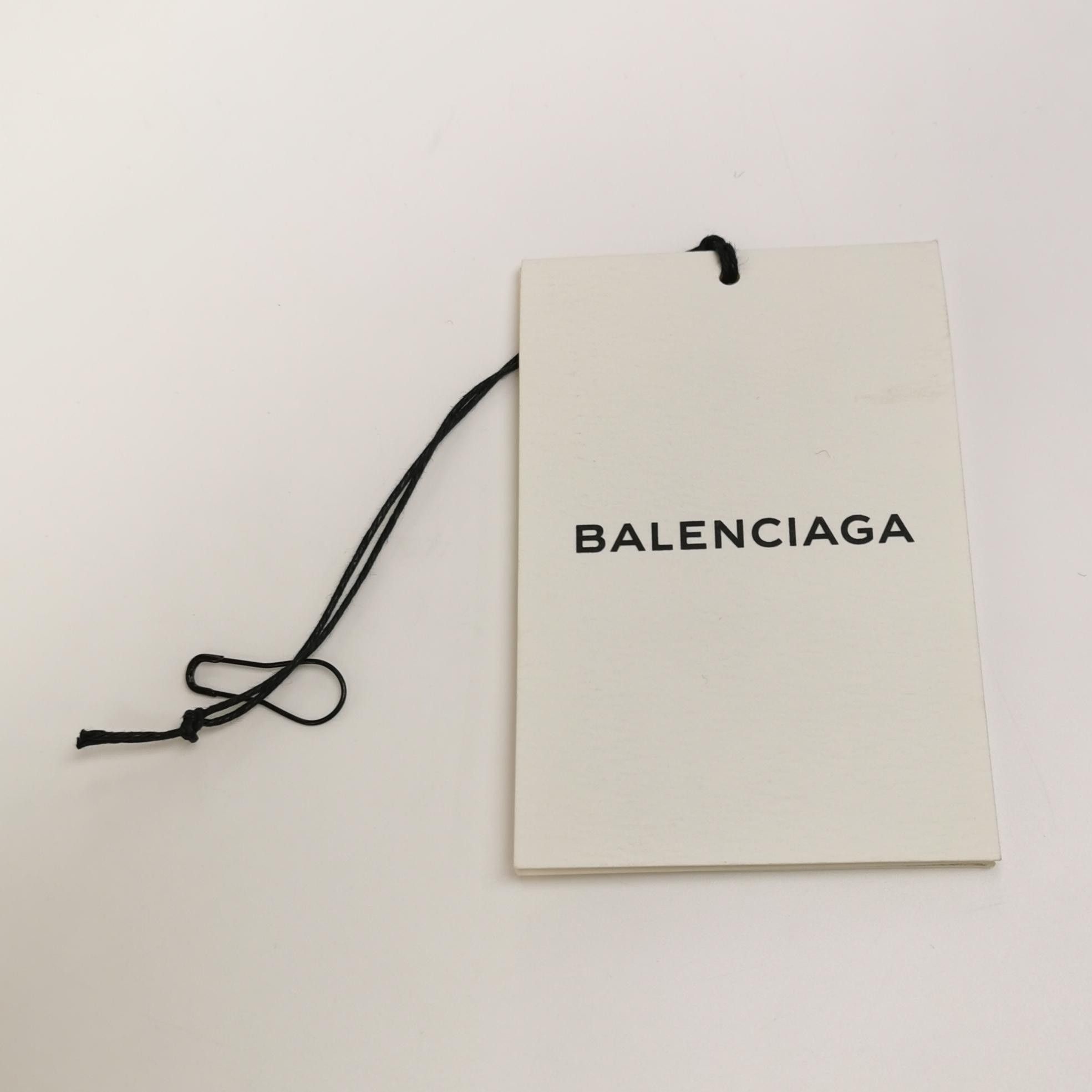 Balenciaga Balenciaga Wool Single-Button Lapel Coat S Size S / US 4 / IT 40 - 6 Thumbnail