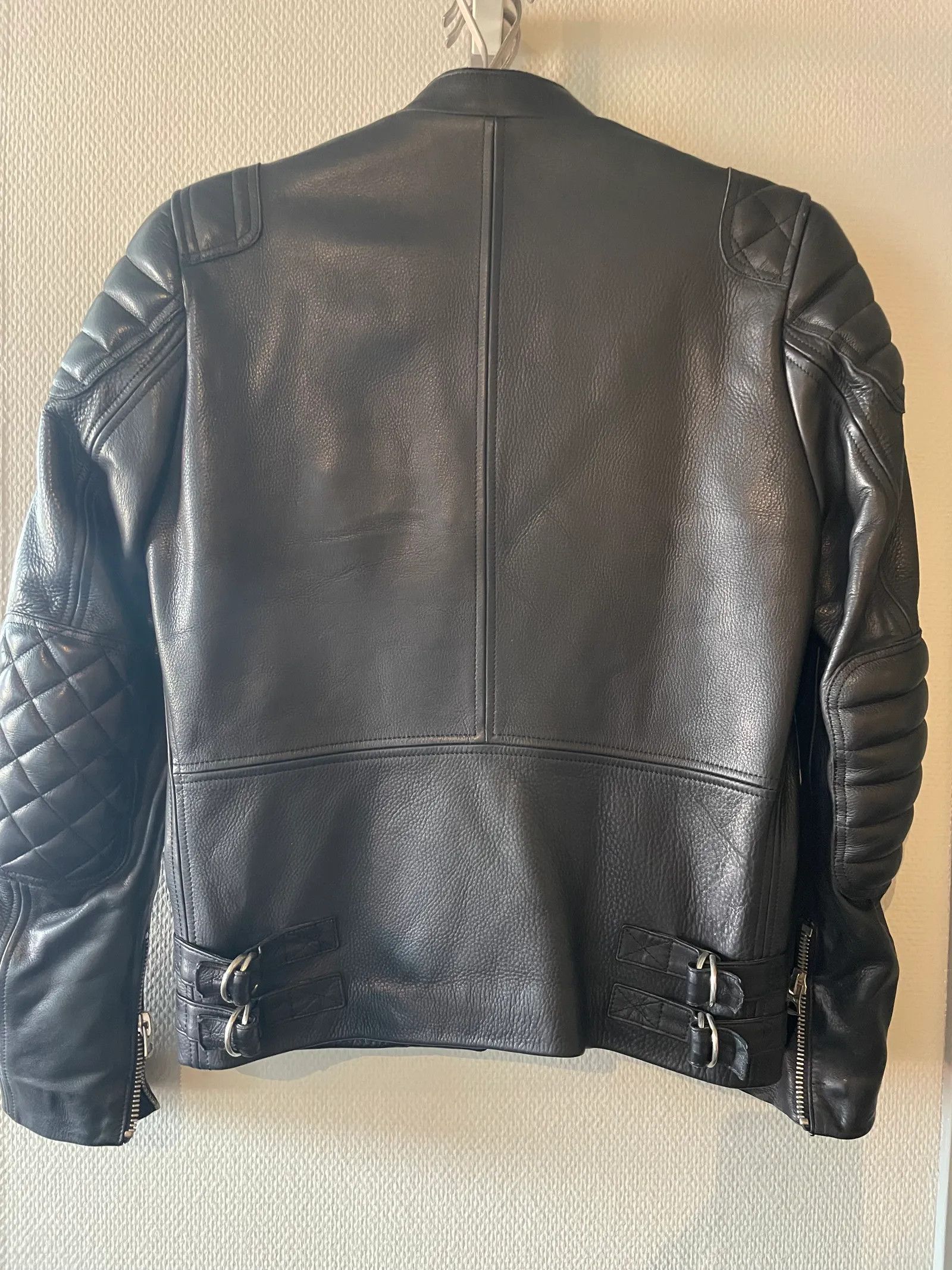 Acne Studios Acne Studios Leather Jacket Size US S / EU 44-46 / 1 - 5 Thumbnail