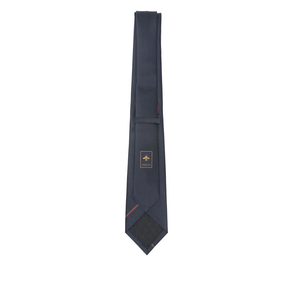 Gucci Gucci BLUE Ties & Bow Ties Size ONE SIZE - 3 Thumbnail