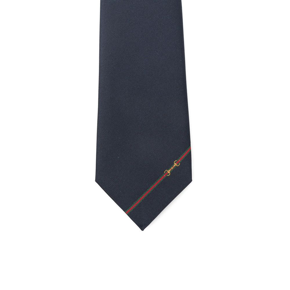 Gucci Gucci BLUE Ties & Bow Ties Size ONE SIZE - 2 Thumbnail