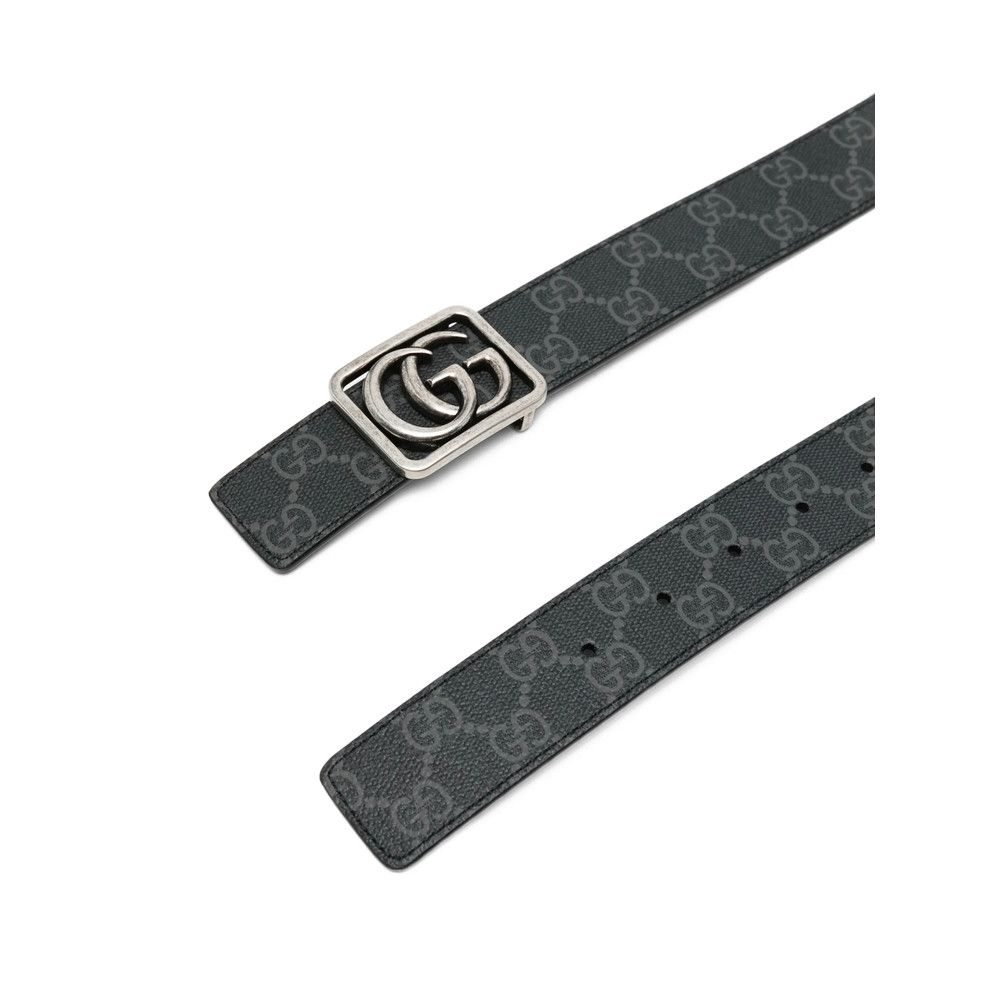 Gucci Gucci BLACK Belts Size ONE SIZE - 3 Thumbnail