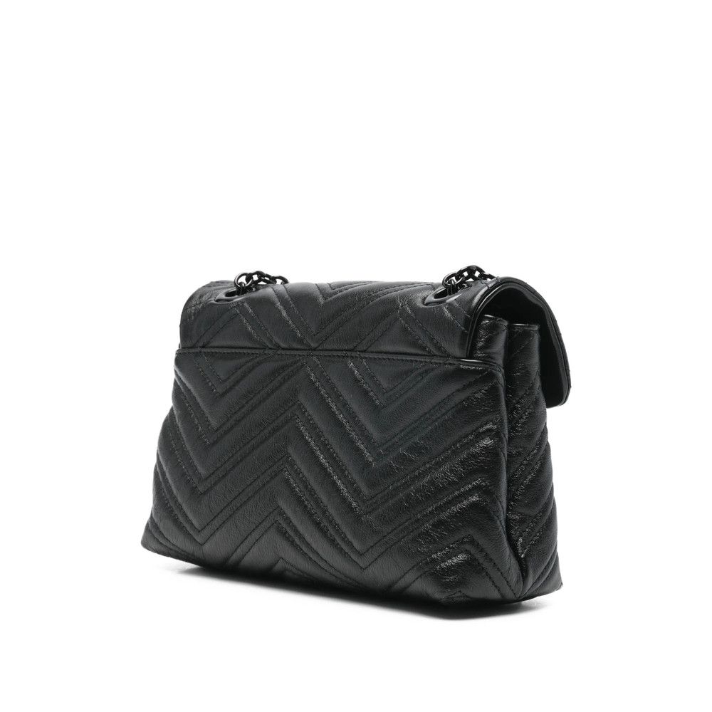 Gucci Gucci BLACK Shoulder Bags Size ONE SIZE - 4 Thumbnail