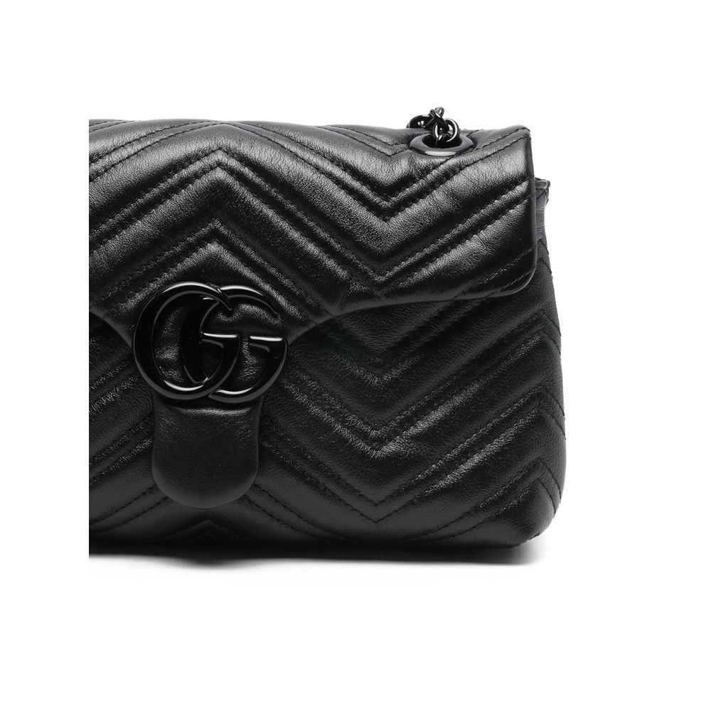 Gucci Gucci BLACK Shoulder Bags Size ONE SIZE - 5 Thumbnail