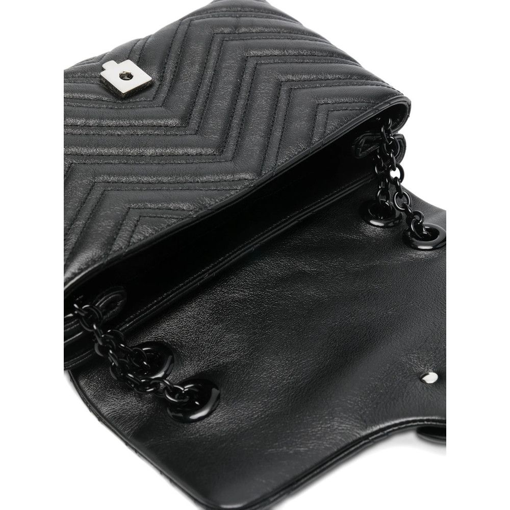 Gucci Gucci BLACK Shoulder Bags Size ONE SIZE - 3 Thumbnail
