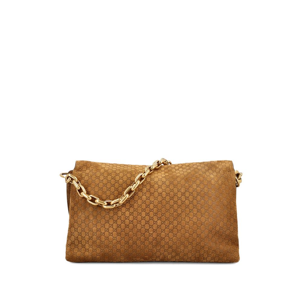 Gucci Gucci BROWN Shoulder Bags Size ONE SIZE - 4 Thumbnail