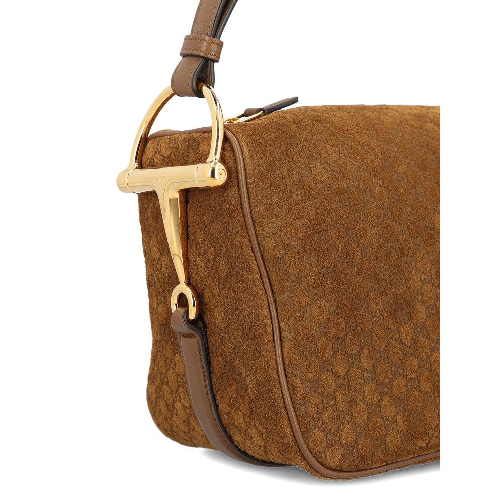 Gucci Gucci BROWN Shoulder Bags Size ONE SIZE - 3 Thumbnail