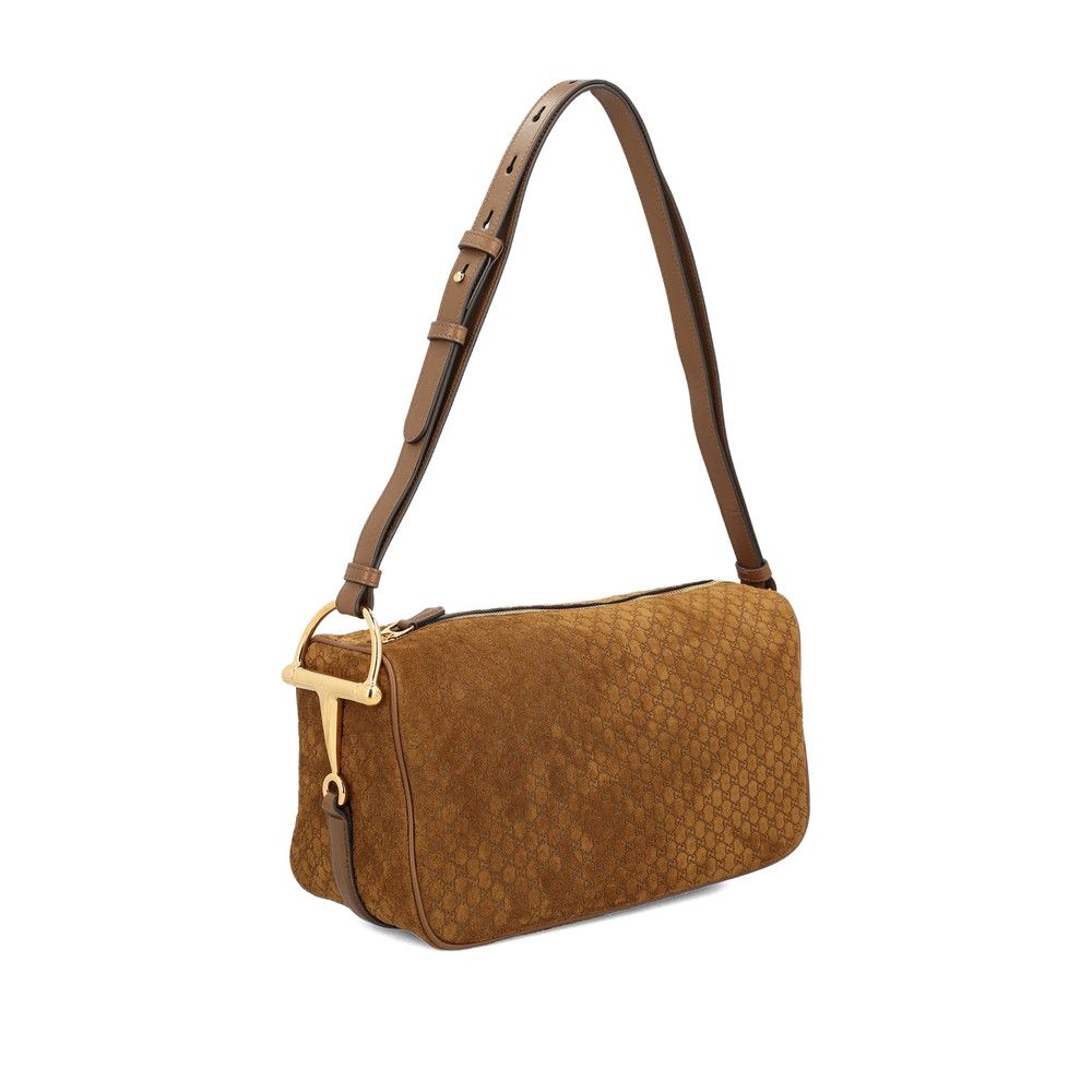 Gucci Gucci BROWN Shoulder Bags Size ONE SIZE - 4 Thumbnail