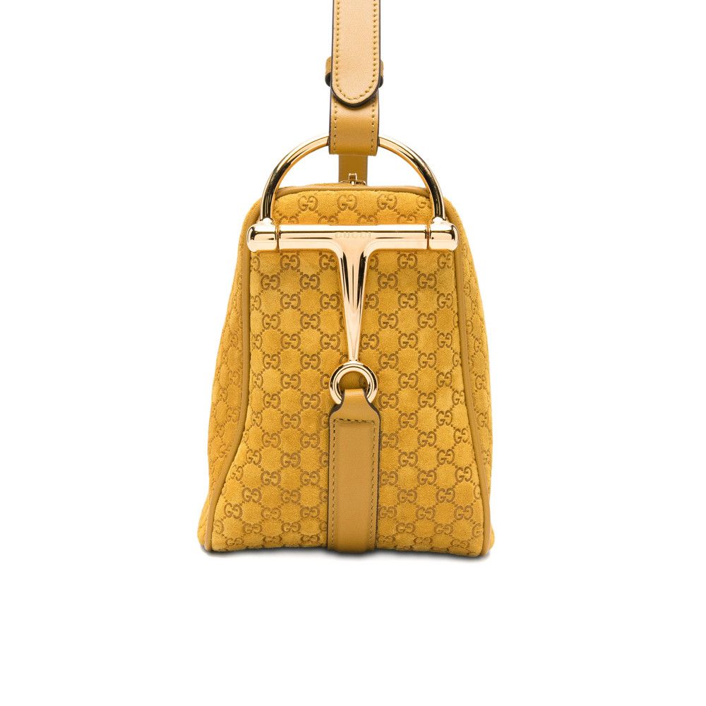 Gucci Gucci YELLOW Shoulder Bags Size ONE SIZE - 3 Thumbnail