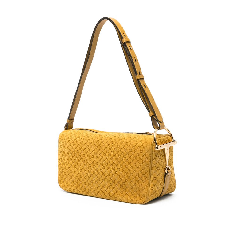 Gucci Gucci YELLOW Shoulder Bags Size ONE SIZE - 5 Thumbnail