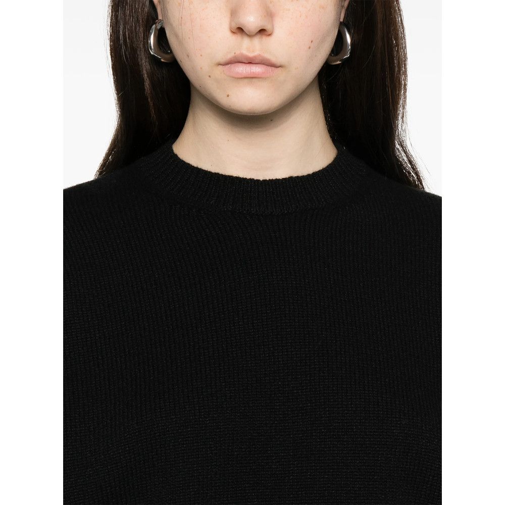 KHAITE Khaite BLACK Knitwear - Jumpers Size M / US 6-8 / IT 42-44 - 5 Thumbnail