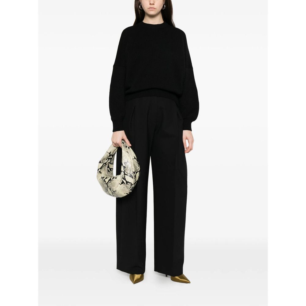 KHAITE Khaite BLACK Knitwear - Jumpers Size M / US 6-8 / IT 42-44 - 4 Thumbnail