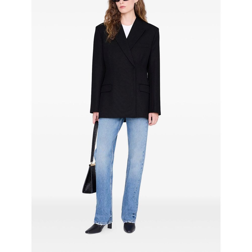 Anine Bing Anine Bing BLACK Jackets - Blazers Size S / US 4 / IT 40 - 3 Thumbnail