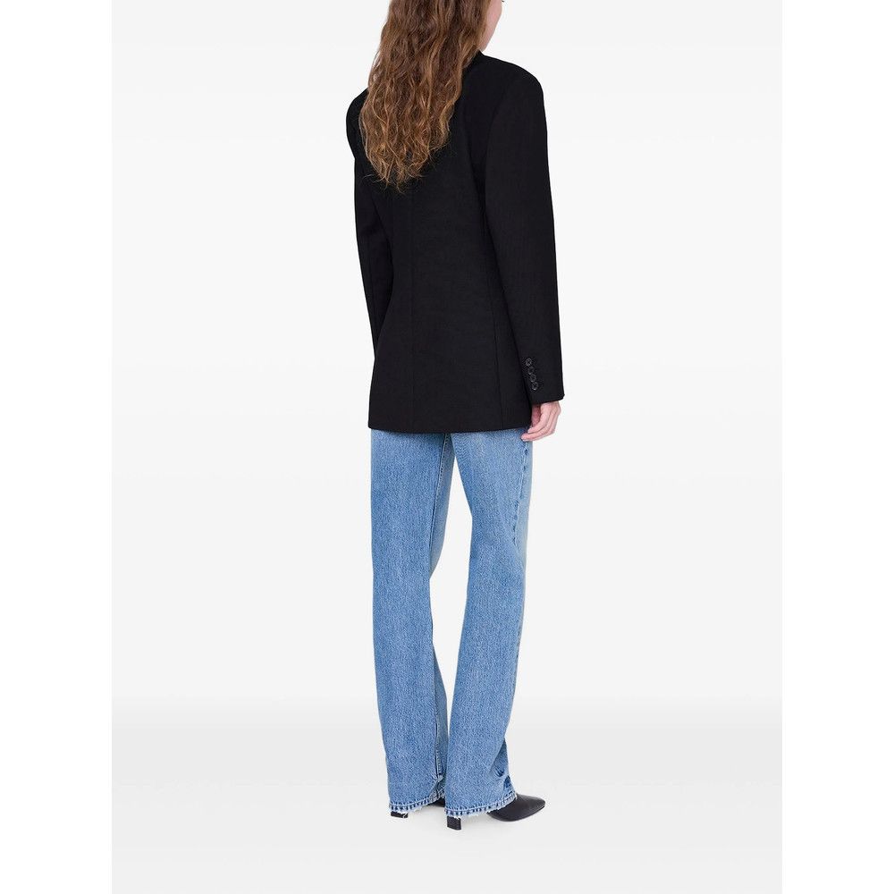 Anine Bing Anine Bing BLACK Jackets - Blazers Size S / US 4 / IT 40 - 2 Thumbnail