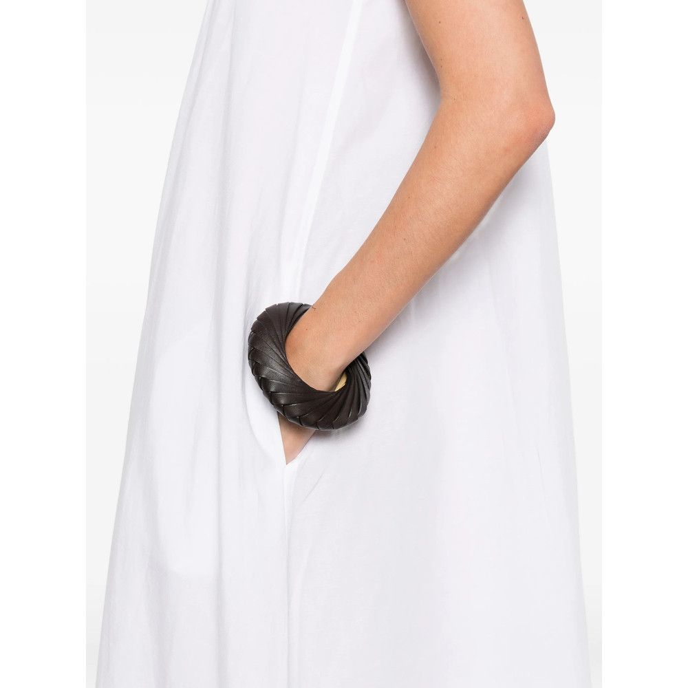 Anine Bing Anine Bing WHITE Dresses - Day Dresses Size S / US 4 / IT 40 - 2 Thumbnail