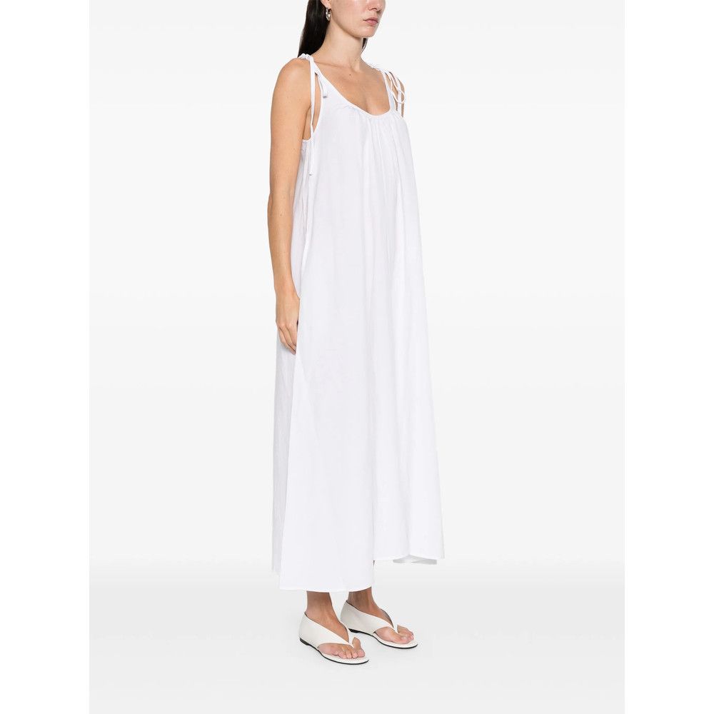 Anine Bing Anine Bing WHITE Dresses - Day Dresses Size XS / US 0-2 / IT 36-38 - 5 Thumbnail