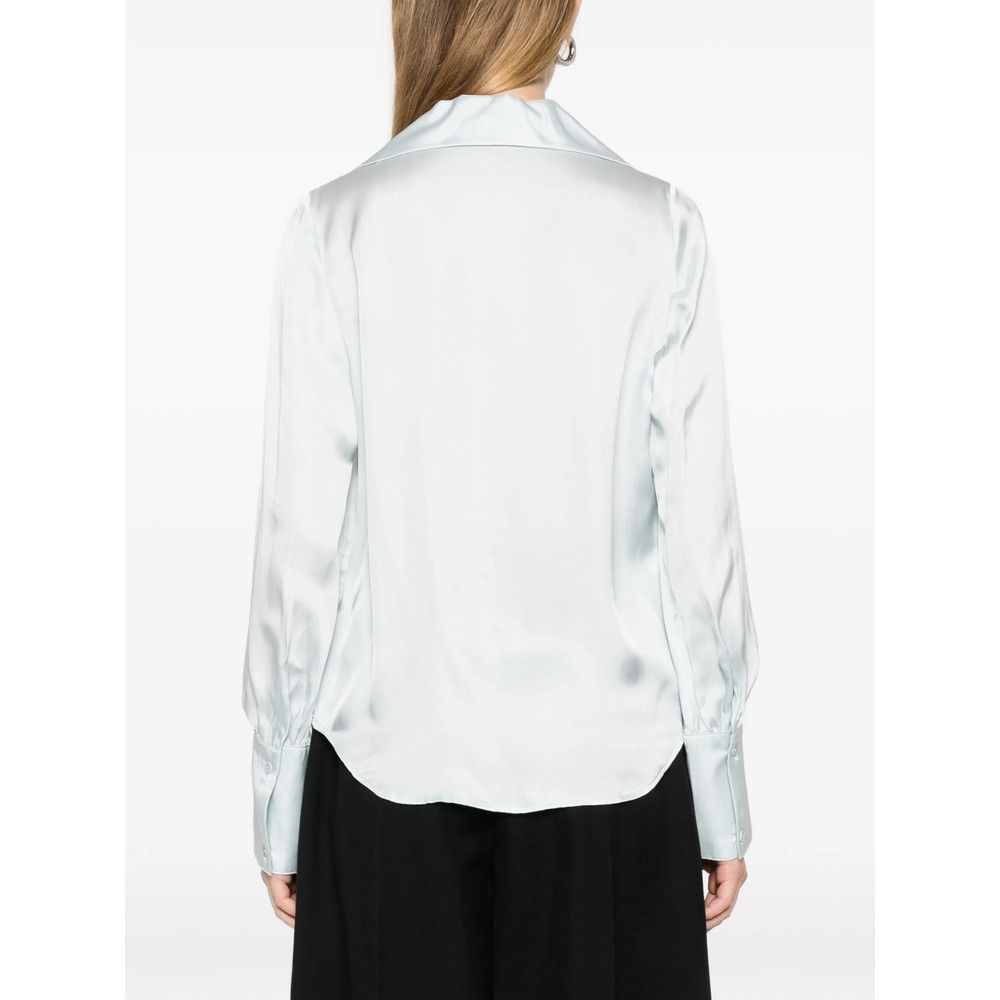 Anine Bing Anine Bing BLUE Tops - Shirts Size M / US 6-8 / IT 42-44 - 3 Thumbnail