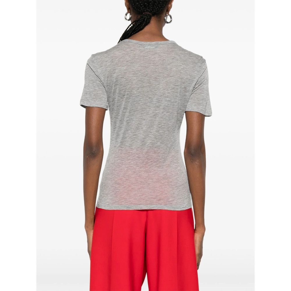Anine Bing Anine Bing GREY Tops - T-shirts & Jerseys Size XS / US 0-2 / IT 36-38 - 5 Thumbnail