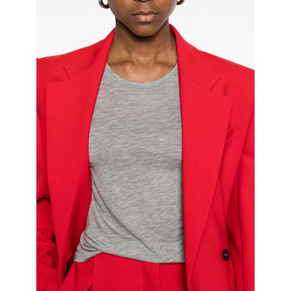 Anine Bing Anine Bing GREY Tops - T-shirts & Jerseys Size XS / US 0-2 / IT 36-38 - 3 Thumbnail