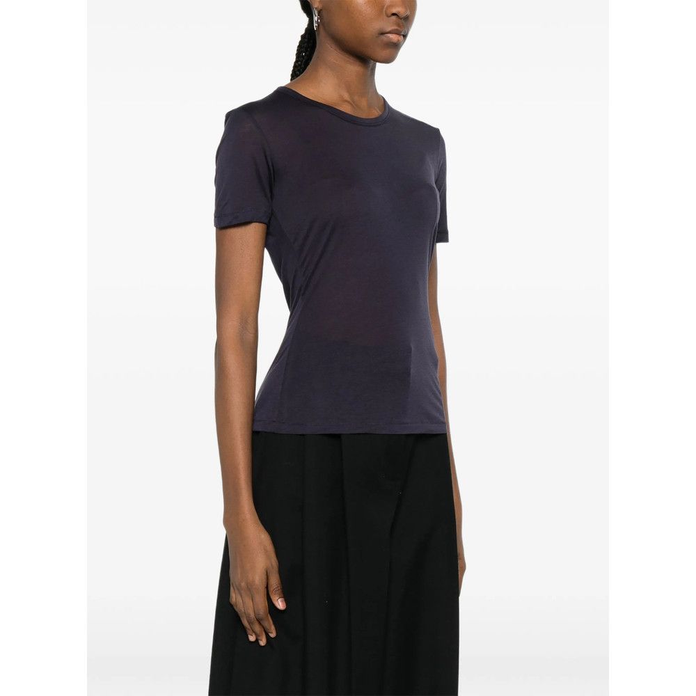 Anine Bing Anine Bing BLUE Tops - T-shirts & Jerseys Size S / US 4 / IT 40 - 4 Thumbnail