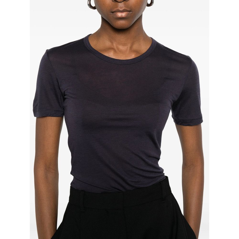 Anine Bing Anine Bing BLUE Tops - T-shirts & Jerseys Size S / US 4 / IT 40 - 2 Thumbnail