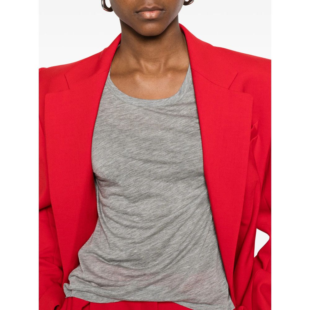 Anine Bing Anine Bing GREY Tops - T-shirts & Jerseys Size S / US 4 / IT 40 - 2 Thumbnail