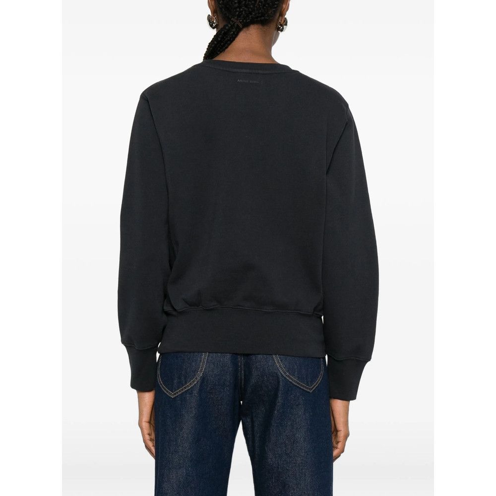 Anine Bing Anine Bing BLUE Tops - Sweatshirts Size M / US 6-8 / IT 42-44 - 3 Thumbnail