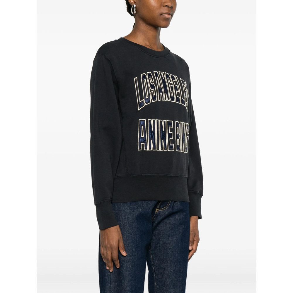 Anine Bing Anine Bing BLUE Tops - Sweatshirts Size XS / US 0-2 / IT 36-38 - 4 Thumbnail