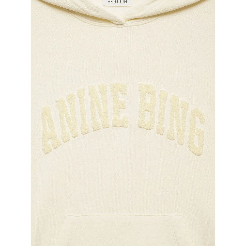 Anine Bing Anine Bing NEUTRALS Tops - Hoodies Size XS / US 0-2 / IT 36-38 - 3 Thumbnail