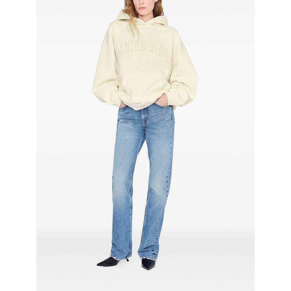 Anine Bing Anine Bing NEUTRALS Tops - Hoodies Size XS / US 0-2 / IT 36-38 - 4 Thumbnail