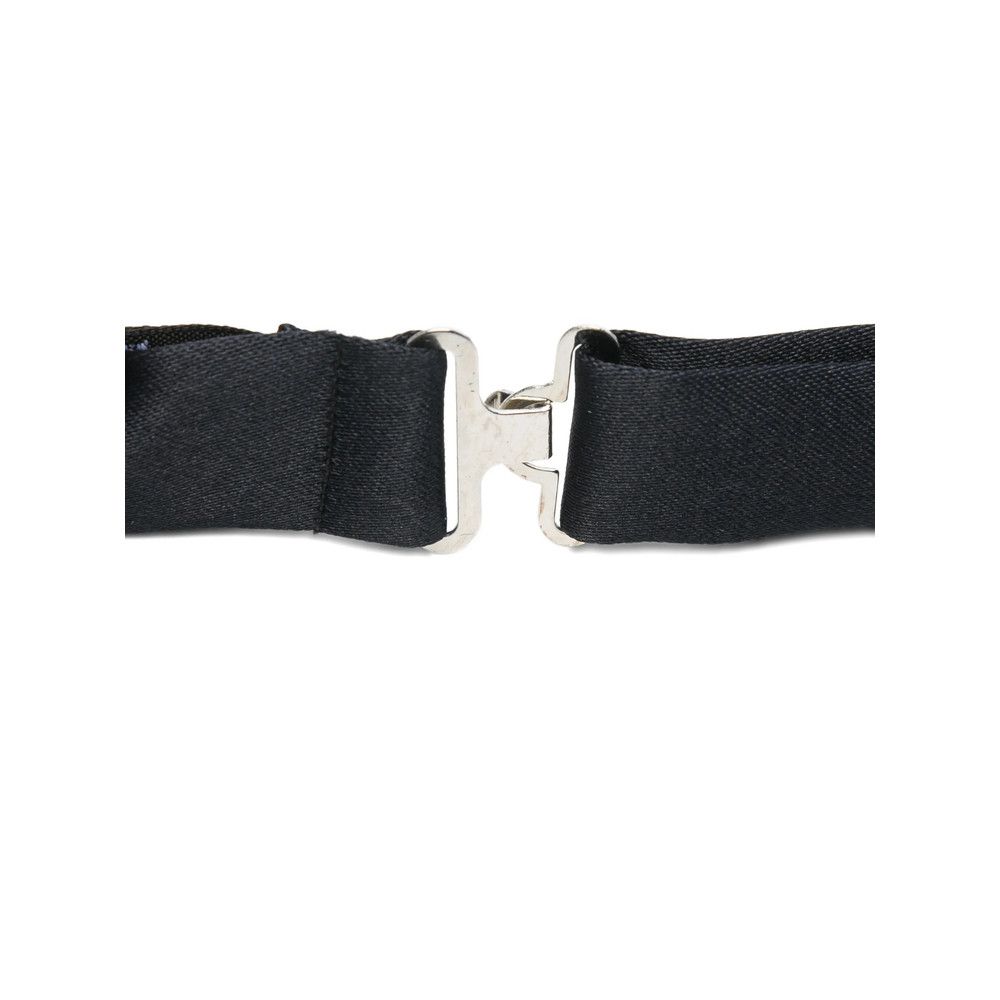 Tagliatore Tagliatore BLACK Ties & Bow Ties Size ONE SIZE - 2 Thumbnail