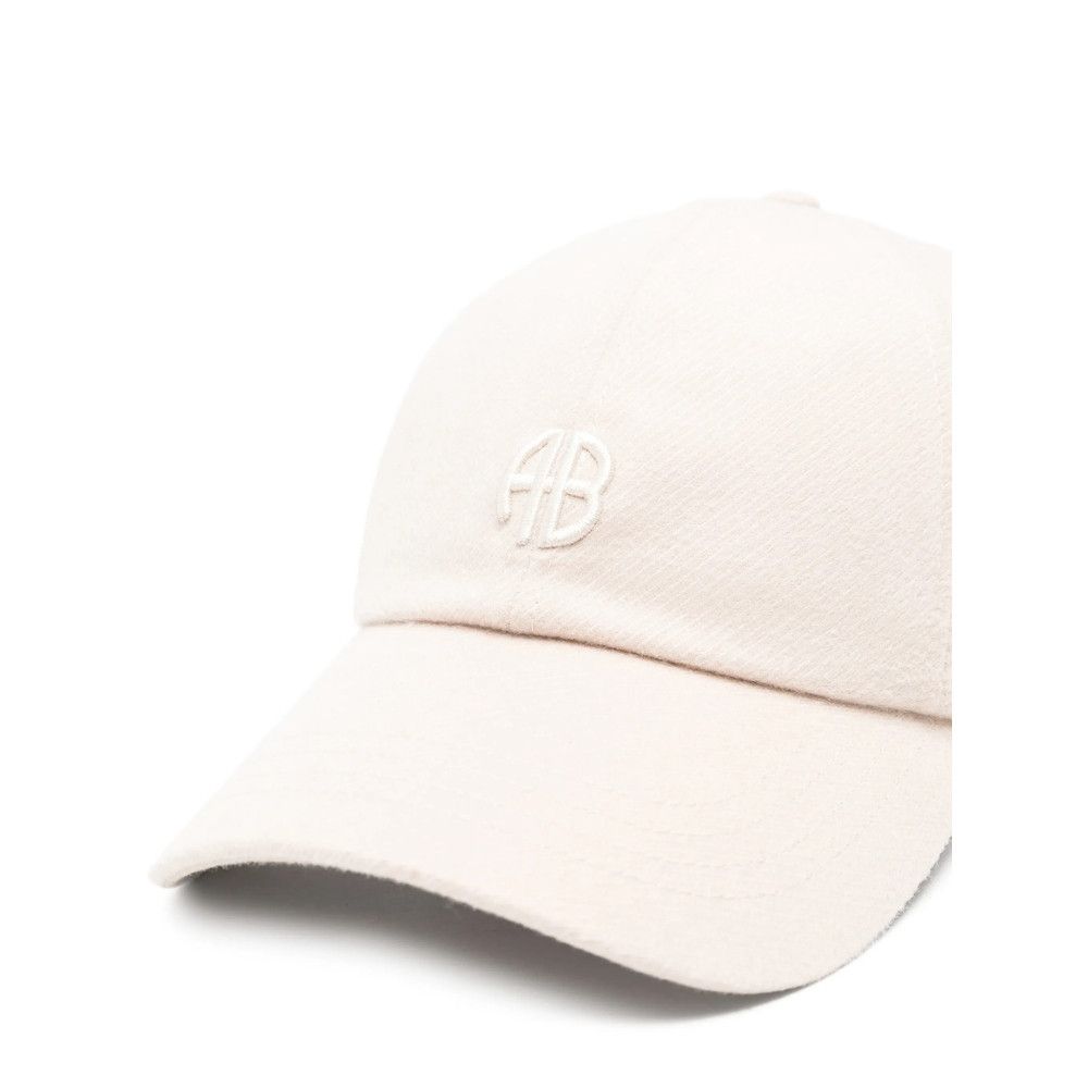 Anine Bing Anine Bing NEUTRALS Hats Size ONE SIZE - 3 Thumbnail