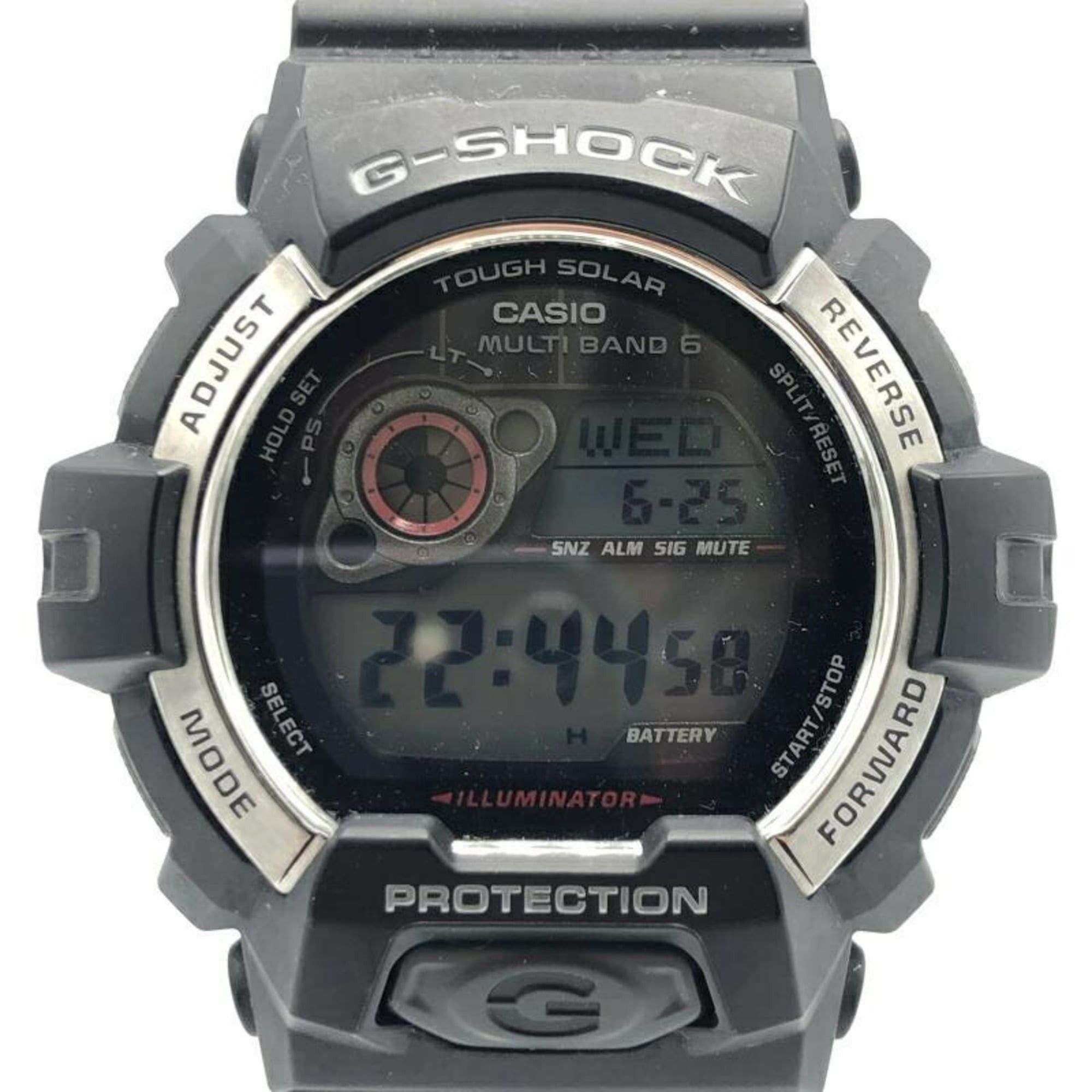 Casio G-SHOCK watch GW-8900-1JF