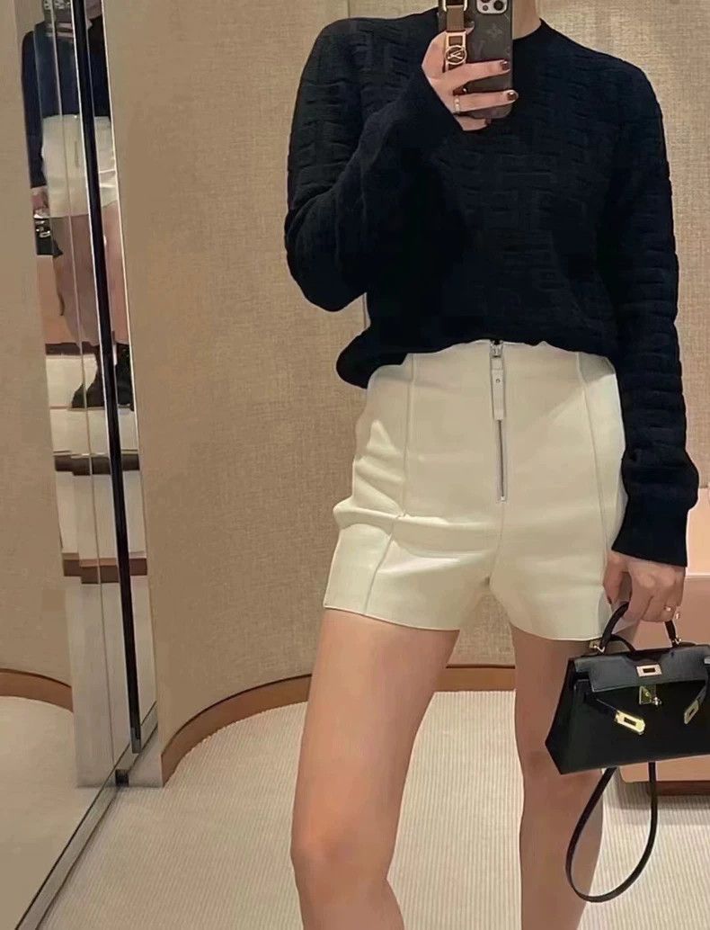 Hermes HERMES H Wool Crewneck Sweater Size US XS / EU 42 / 0 - 2 Thumbnail