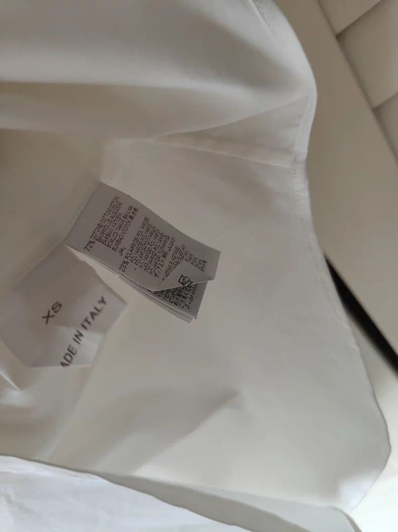Brunello Cucinelli Brunello Cucinelli Classic Shirt Size US XS / EU 42 / 0 - 4 Thumbnail