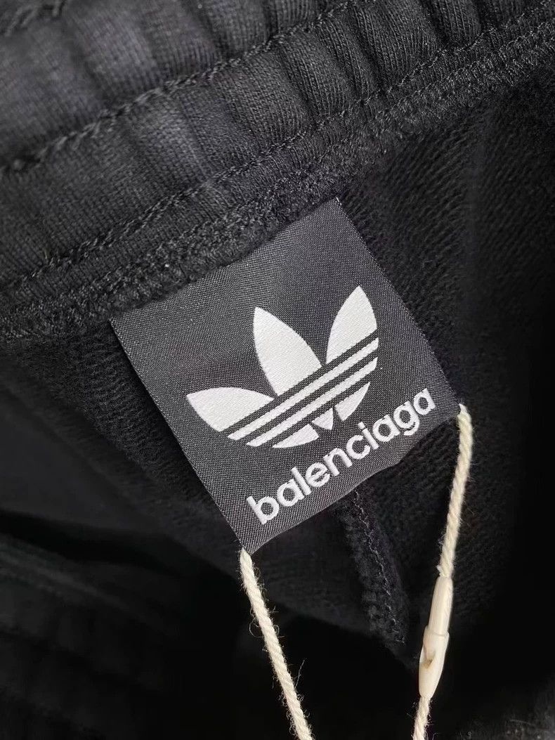 Balenciaga Balenciaga x Adidas Track Pants Size US 26 / EU 42 - 4 Thumbnail