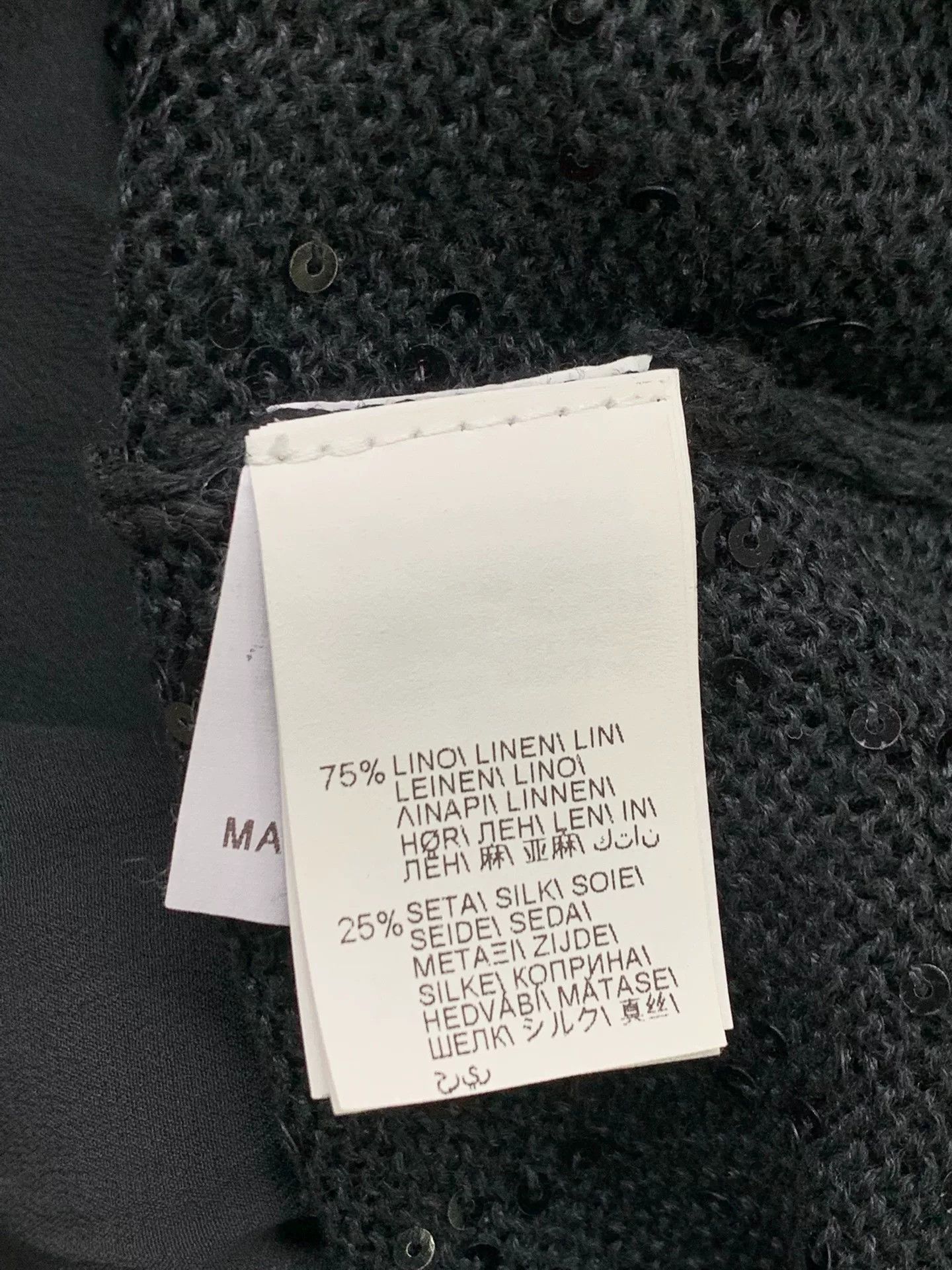 Brunello Cucinelli Brunello Cucinelli Black Halter Dress Size US M / EU 48-50 / 2 - 5 Thumbnail