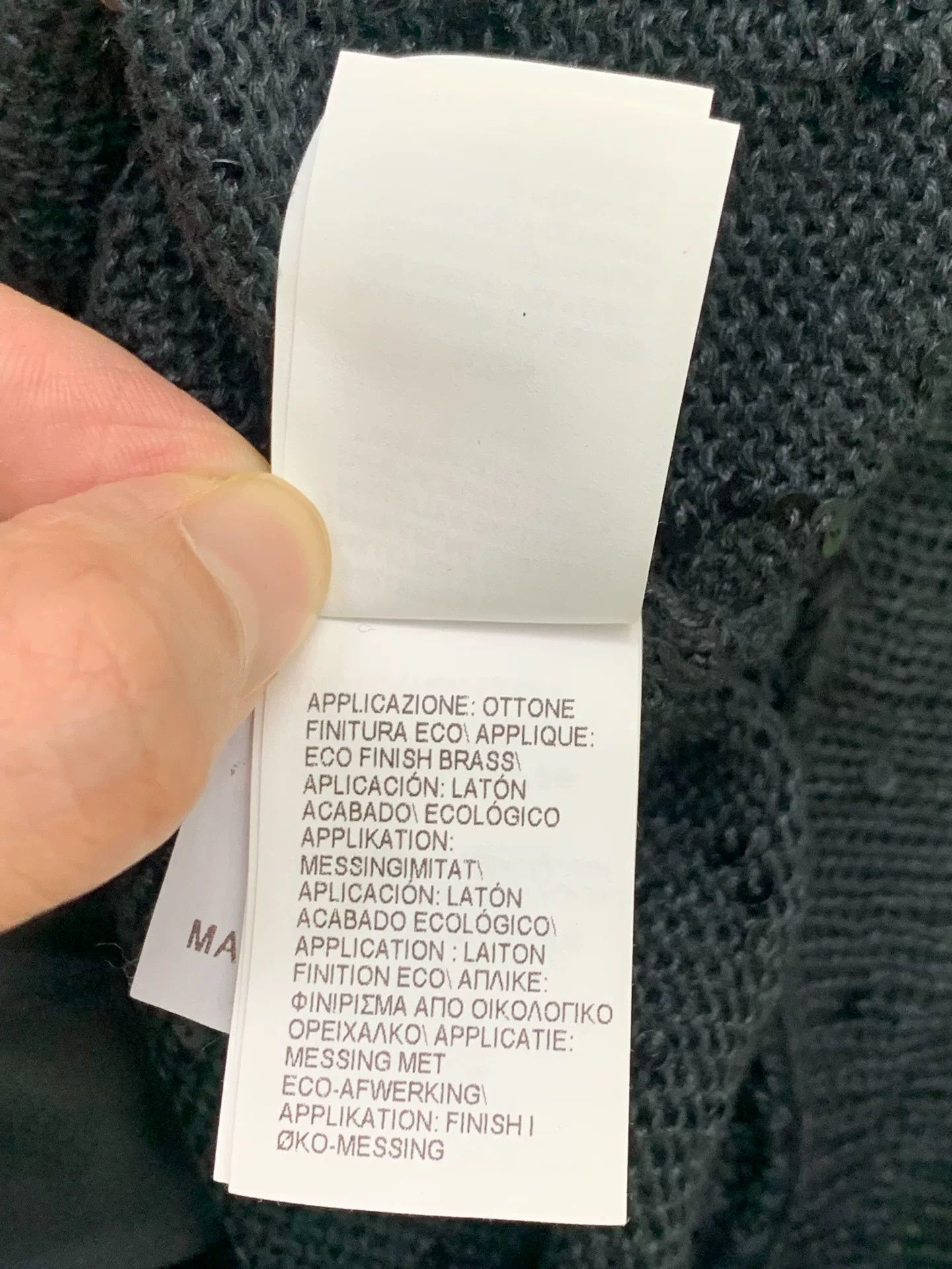 Brunello Cucinelli Brunello Cucinelli Black Halter Dress Size US M / EU 48-50 / 2 - 7 Thumbnail
