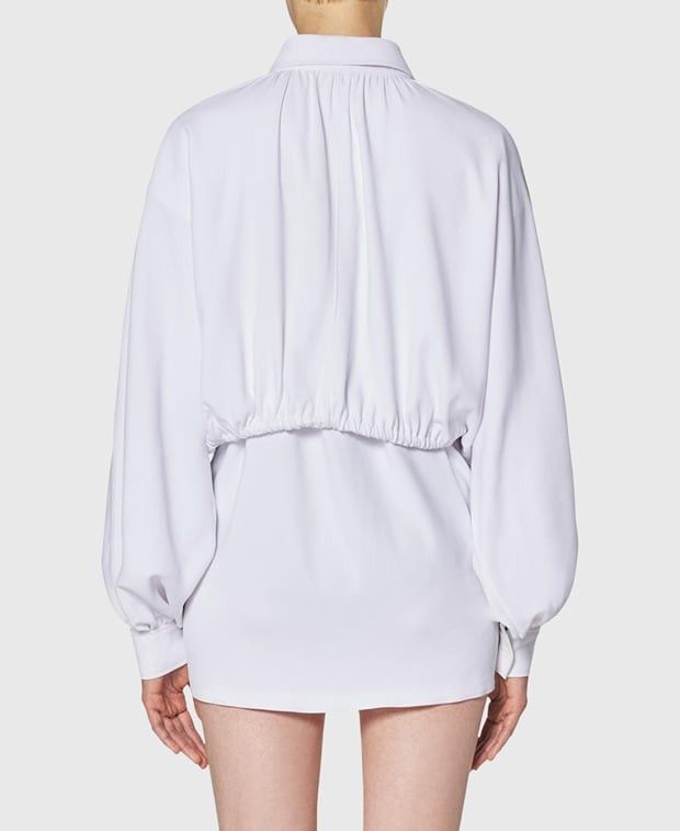 AMI Casual dress Size S / US 4 / IT 40 - 2 Thumbnail