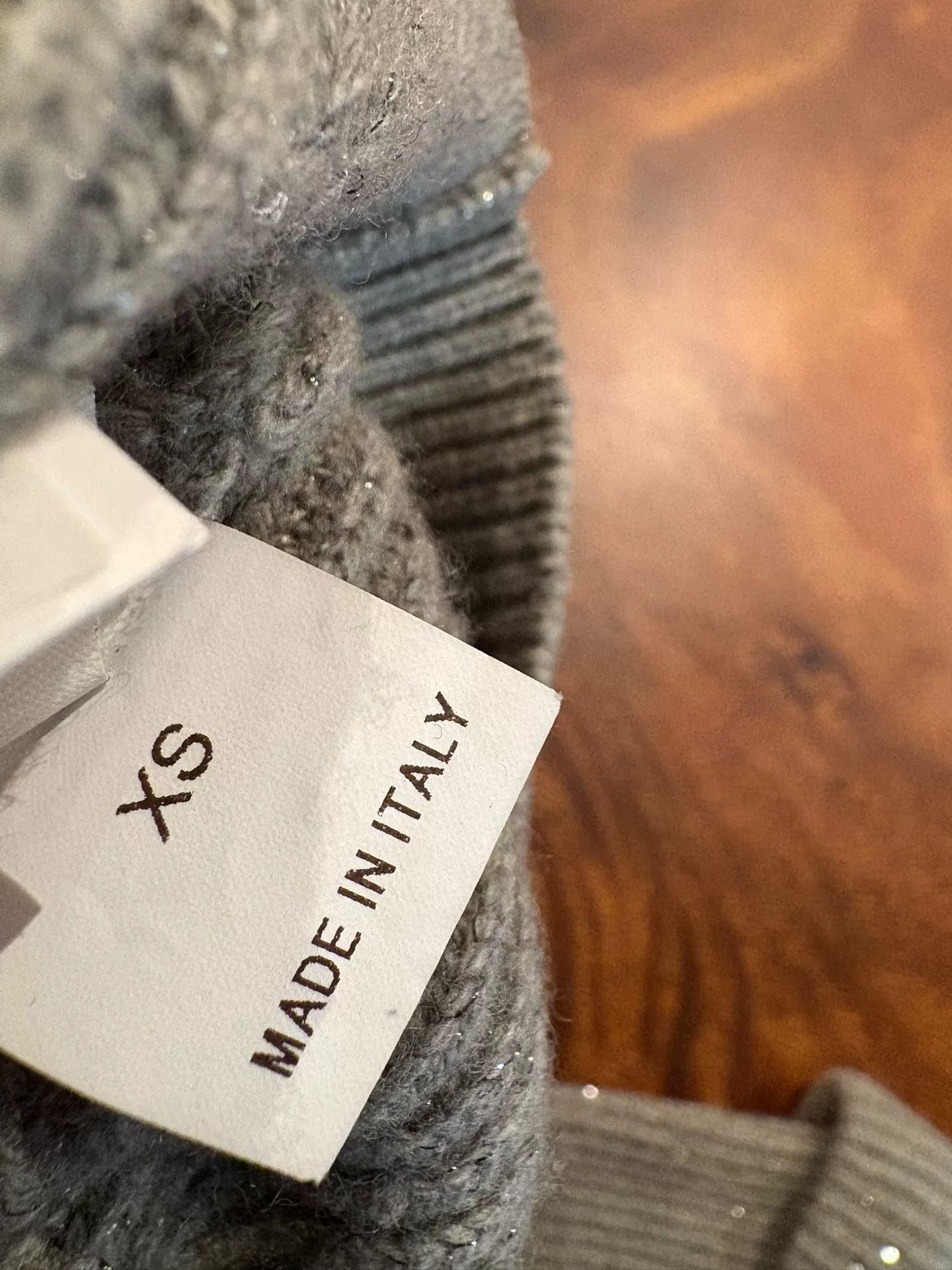 Brunello Cucinelli Brunello Cucinelli Sequin Cashmere Sweater Size US L / EU 52-54 / 3 - 6 Thumbnail