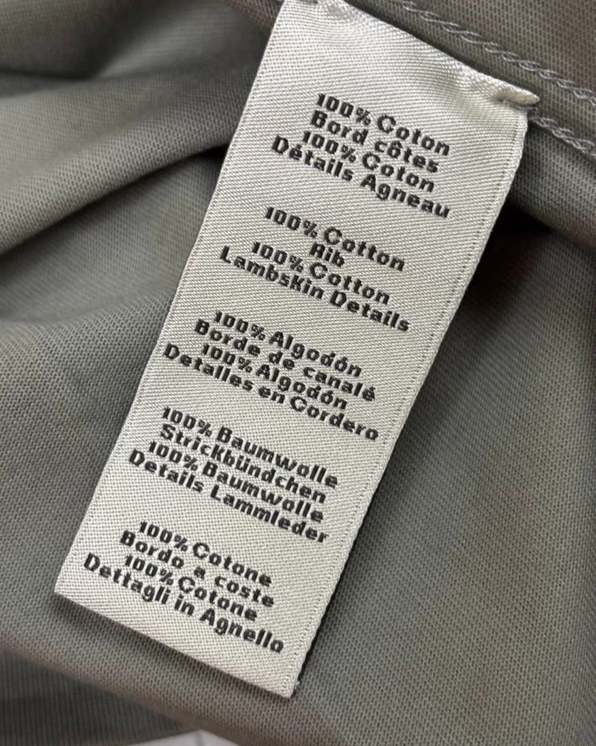 Hermes Hermès Gray Short Sleeve T-Shirt Size US S / EU 44-46 / 1 - 3 Thumbnail
