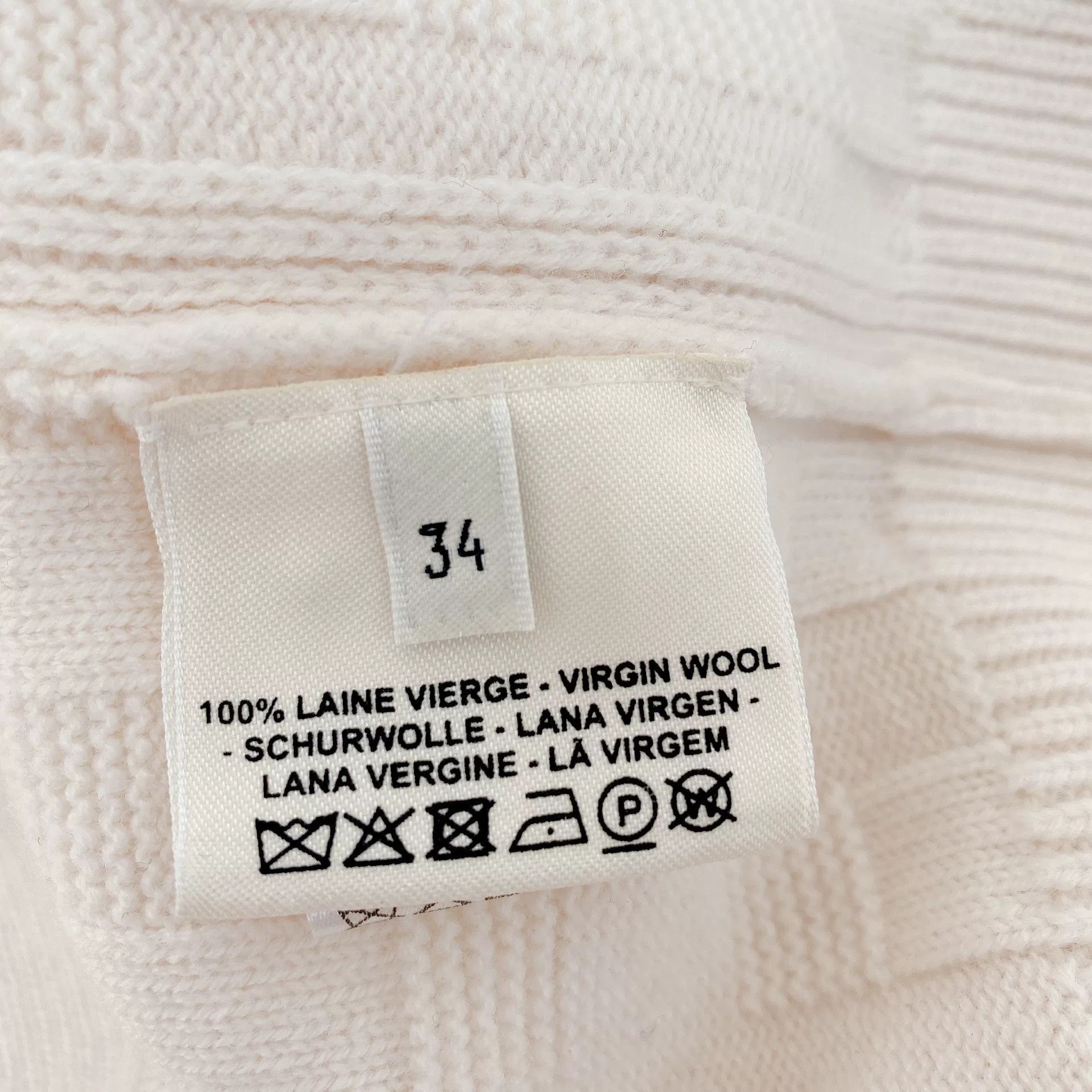 Hermes Hermes Knit Dress Size 34 Size US S / EU 44-46 / 1 - 6 Thumbnail