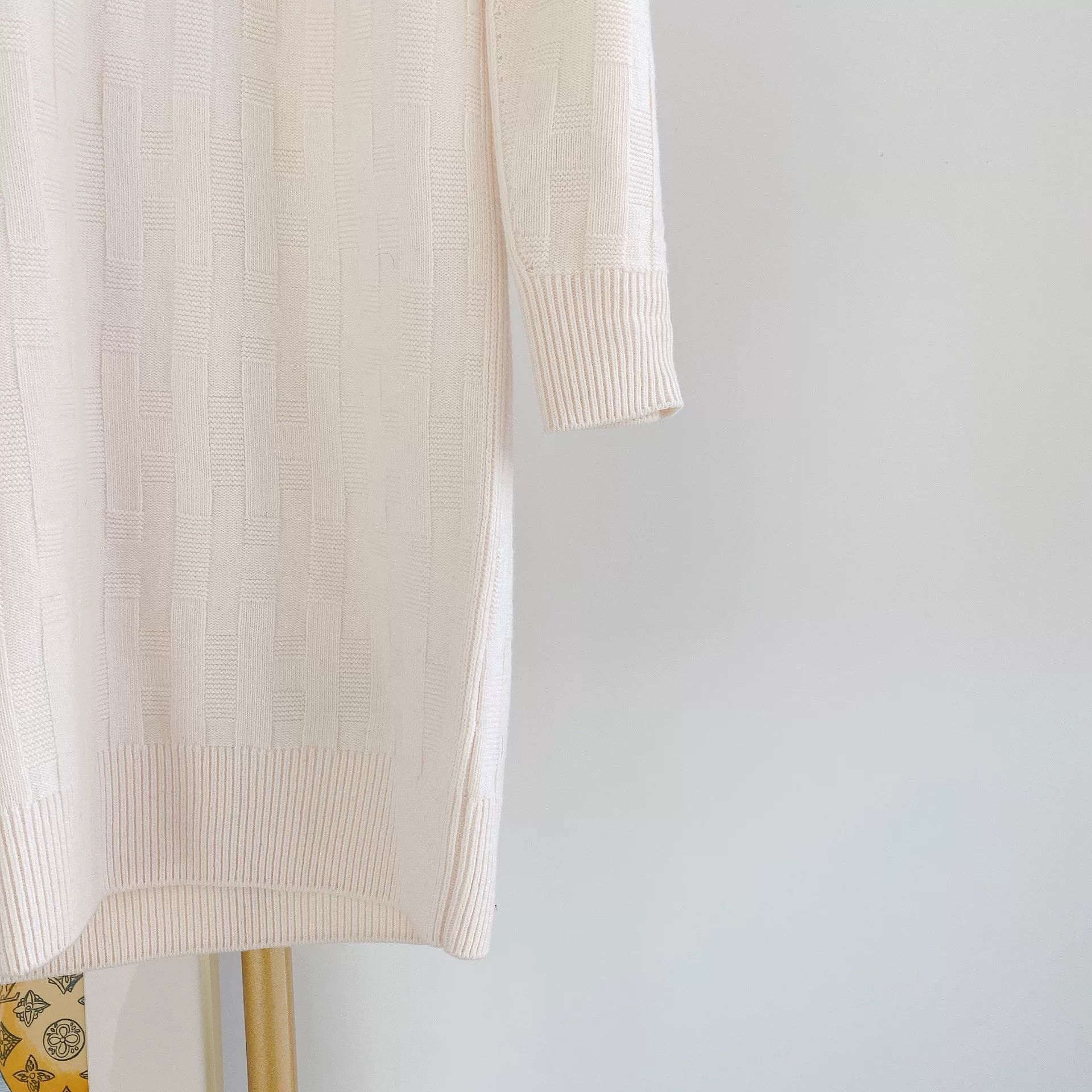 Hermes Hermes Knit Dress Size 34 Size US S / EU 44-46 / 1 - 3 Thumbnail