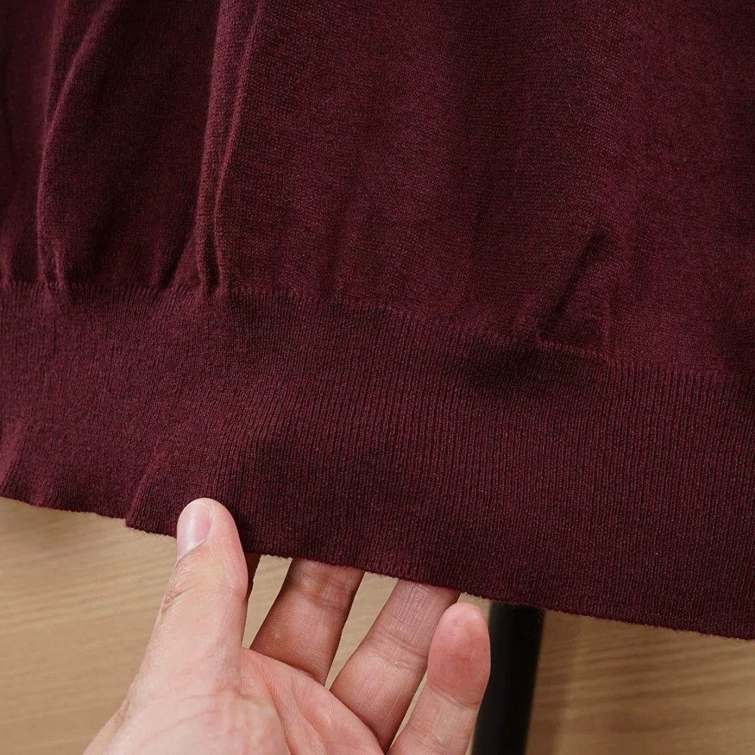 Brunello Cucinelli Brunello Cucinelli Cashmere Sweater Size US XL / EU 56 / 4 - 6 Thumbnail
