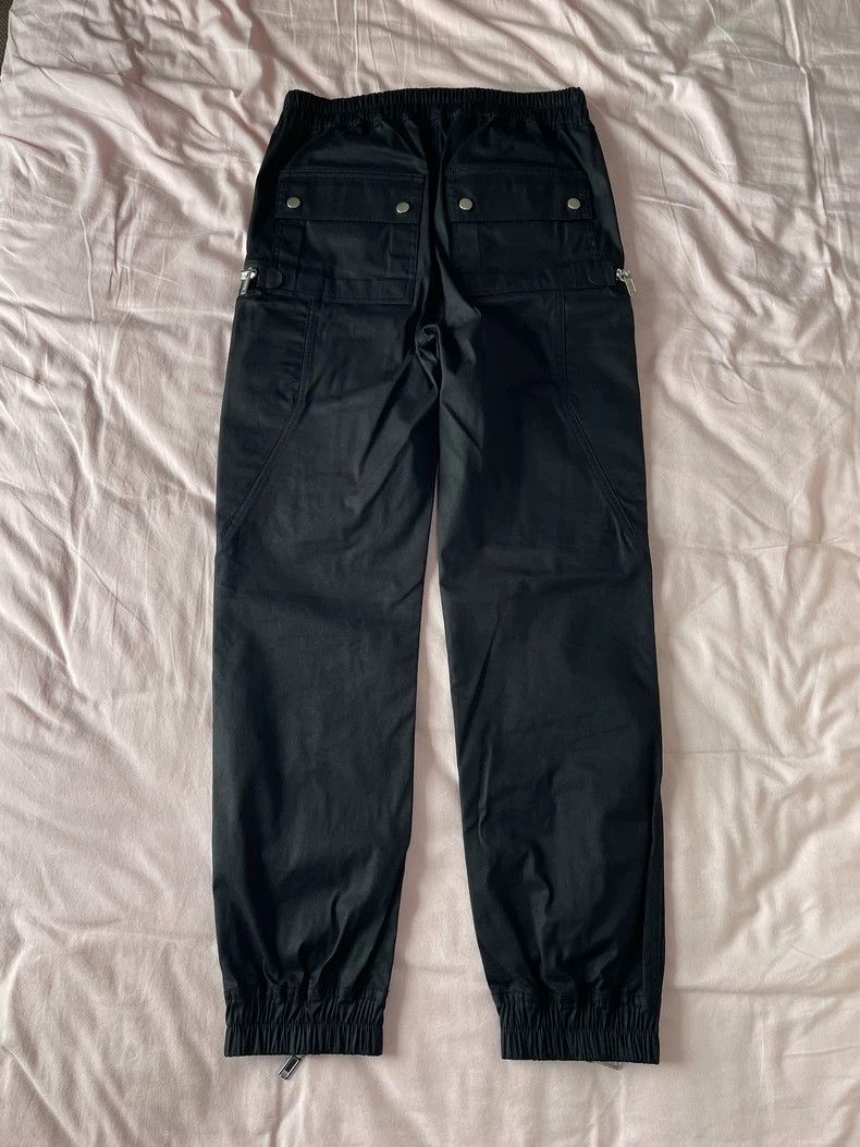 Rick Owens Rick Owens Five-Zip Cargo Pants 46 Size US 36 / EU 52 - 2 Thumbnail