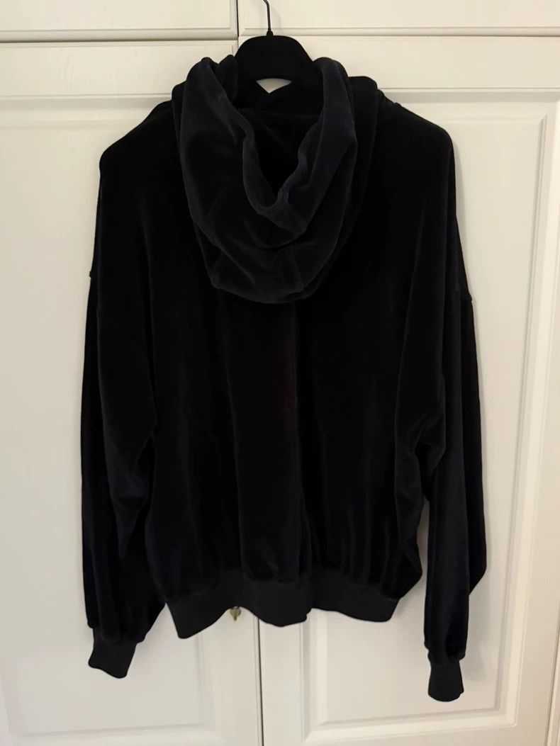 Haider Ackermann Haider Ackermann 15FW Velvet Sweatshirt Size US S / EU 44-46 / 1 - 3 Thumbnail