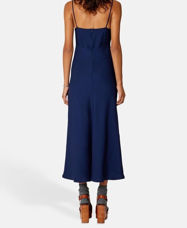 AMI Midi dress Size M / US 6-8 / IT 42-44 - 2 Thumbnail