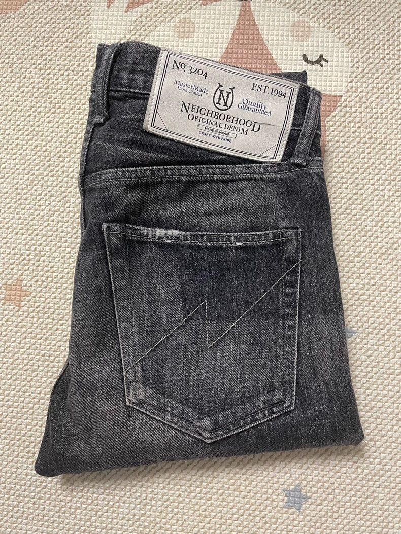 Neighborhood Neighborhood 9th Anniversary Denim Size US 30 / EU 46 - 3 Thumbnail