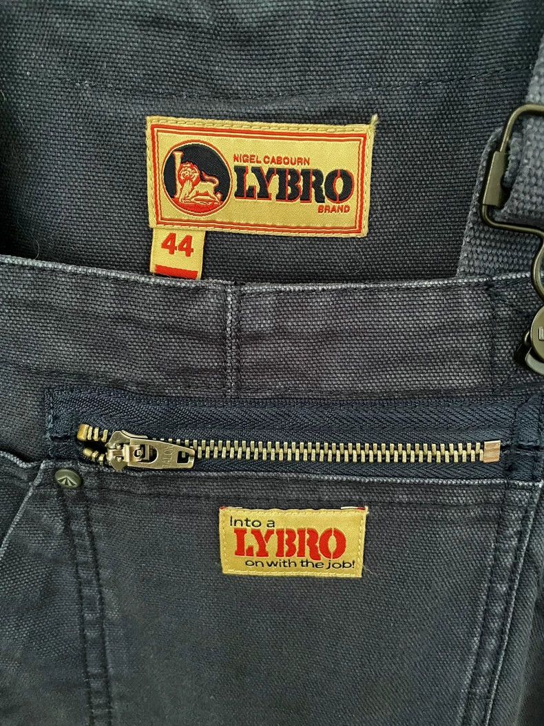 Nigel Cabourn Nigel Cabourn LYBRO Overalls Size 44 Size US 44 / EU 60 - 3 Thumbnail