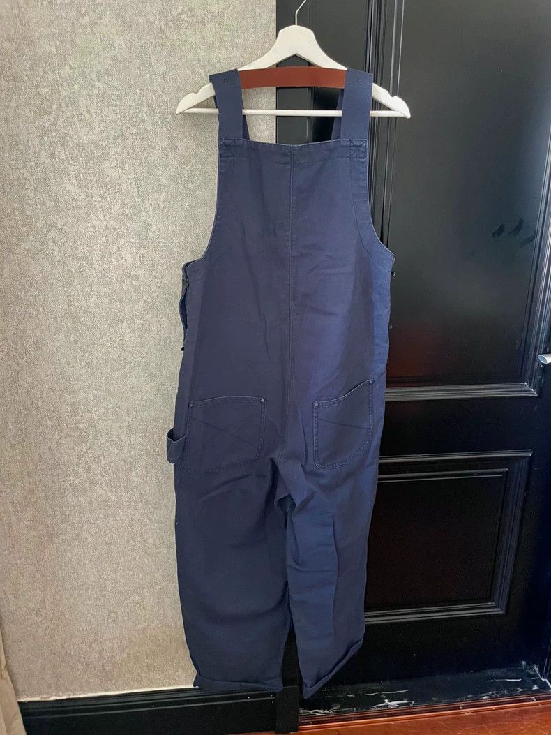 Nigel Cabourn Nigel Cabourn LYBRO Overalls Size 44 Size US 44 / EU 60 - 2 Thumbnail